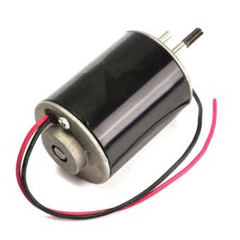 36W Small Wind Turbine Generators 12V-24V DC Permanent Magnet Motor W/ 2pcs Gear - Intl April 2018 - 4 36W Small Wind Turbine Generators 12V-24V DC Permanent Magnet Motor W/ 2pcs Gear - intl - 4