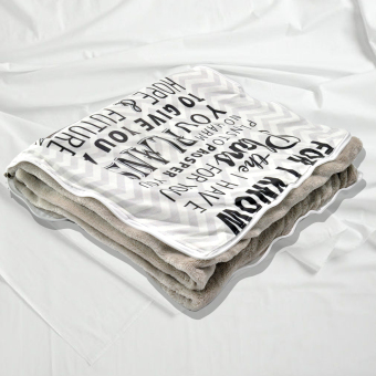 4 In 1 Celebrity Fleece Throw Pillow Blanket Bed Mat Jeremiah 29:11 Bible Verse (Multicolor) June 2018 - 3 4 in 1 Celebrity Fleece Throw Pillow Blanket Bed Mat Jeremiah 29:11 Bible Verse (Multicolor) - 3