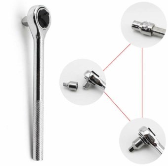 40 Pcs Car Care Repair Maintenance Tools Socket Wrench Combination June 2018 - 2 40 Pcs Car Care Repair Maintenance Tools Socket Wrench Combination - 2