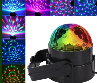 4PCS LITAKE LED Disco Ball Light With Remote Control, Portable MiniRGB Party Lamp, 7 Colors Sound Actived Crystal Magic Stage Lightfor Party, KTV, Club - Intl May 2018 - 2 4PCS LITAKE LED Disco Ball Light with Remote Control, Portable MiniRGB Party Lamp, 7 Colors Sound Actived Crystal Magic Stage Lightfor Party, KTV, Club - intl - 2