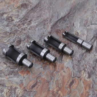 4pcs Plug Cutter Drill Bit Set Power Tools 6 10 13 16mm Wood PlugCutter - Intl June 2018 - 3 4pcs Plug Cutter Drill Bit Set Power Tools 6 10 13 16mm Wood PlugCutter - intl - 3