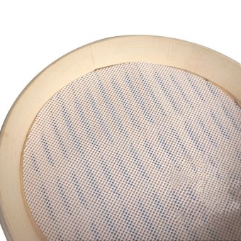 4Pieces/set Non-Stick Round Dumplings Mat Silicone Bamboo SteamerPad June 2018 - 4 4Pieces/set Non-Stick Round Dumplings Mat Silicone Bamboo SteamerPad - 4