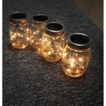 5 Pack Solar Mason Jar Lid,LED Mason Jar String Lights Lid,10 LEDsColor Warm White Fairy String Light For Glass MasonJar,Home,Table,Garden Decor June 2018 - 2 5 Pack Solar Mason Jar Lid,LED Mason Jar String Lights lid,10 LEDsColor Warm White Fairy String Light for Glass MasonJar,Home,Table,Garden Decor - 2