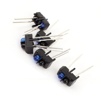 5 Pcs TCRT5000 Infrared Reflective Type Optical Sensor - Intl June 2018 - 2 5 Pcs TCRT5000 Infrared Reflective type optical sensor - Intl - 2
