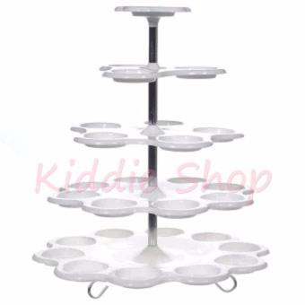 5-Tier Cupcake Stand June 2018 - 2 5-Tier Cupcake Stand - 2