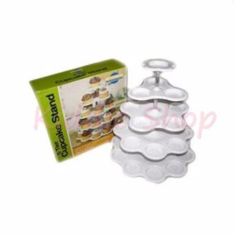 5-Tier Cupcake Stand June 2018 - 4 5-Tier Cupcake Stand - 4