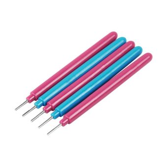 5 X Paper Quilling Slotted Needle Pen Tool DIY Origami Art Hand Craft - Intl June 2018 - 4 5 x Paper Quilling Slotted Needle Pen Tool DIY Origami Art Hand Craft - Intl - 4