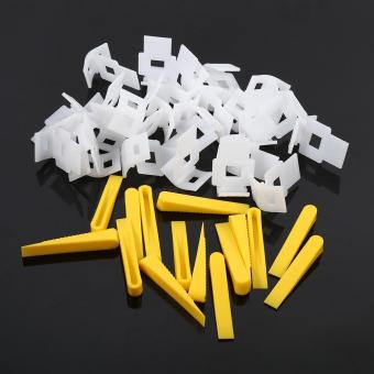 500 Clips + 200 Wedges Floor Wall Tile Leveler - Intl June 2018 - 3 500 Clips + 200 Wedges Floor Wall Tile Leveler - intl - 3