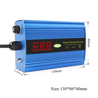 50KW 90-265V Intelligent Power Energy Saver Smart LED Saving Box Electricity Bill Killer Up To 35% - Intl April 2018 - 4 50KW 90-265V Intelligent Power Energy Saver Smart LED Saving Box Electricity Bill Killer Up to 35% - intl - 4
