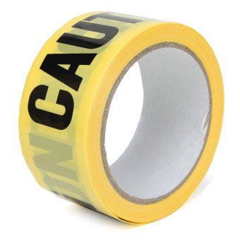 50mx5cm Roll Yellow Caution Tape Sticker Safety Barrier Police Construction Area (Intl) July 2018 - 2 50mx5cm Roll Yellow Caution Tape Sticker Safety Barrier Police Construction Area (Intl) - 2