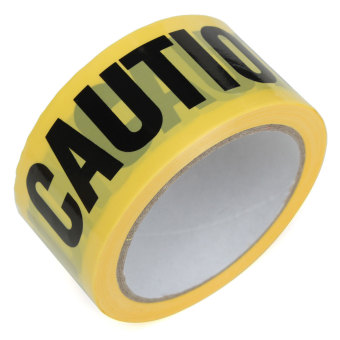 50mx5cm Roll Yellow Caution Tape Sticker Safety Barrier Police Construction Area (Intl) July 2018 - 3 50mx5cm Roll Yellow Caution Tape Sticker Safety Barrier Police Construction Area (Intl) - 3