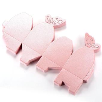 50pcs Pink Butterfly Decoration Vintage DIY Wedding Party Decoration Candy Boxes Baptism Birth Rose June 2018 - 2 50pcs Pink Butterfly Decoration Vintage DIY Wedding Party Decoration Candy Boxes Baptism Birth Rose - 2