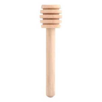 50Pcs/set Household Wooden Jam Honey Dipper Jar DispensingCollecting Stirring Rod Stick 8cm - Intl April 2018 - 4 50Pcs/set Household Wooden Jam Honey Dipper Jar DispensingCollecting Stirring Rod Stick 8cm - intl - 4