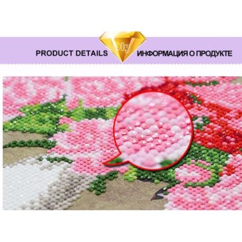 5D Diamond Painting Oly LA111-1 Butterfly 35x35cm Round DIY Cross Stitch Crystal Wall Art Pictures Decorative Gift Full Diamond Embroidery Giving - Intl April 2018 - 4 5D Diamond Painting Oly LA111-1 butterfly 35x35cm Round DIY Cross Stitch Crystal Wall Art Pictures Decorative Gift Full Diamond Embroidery giving - intl - 4