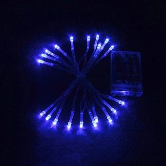 5m Droop 0.3-0.5m Battery Curtain Icicle String Lights ChristmasLED Lights Garden Xmas Wedding Party (warm Light) - Intl April 2018 - 4 5m Droop 0.3-0.5m Battery Curtain Icicle String Lights ChristmasLED Lights Garden Xmas Wedding Party (warm light) - intl - 4