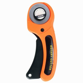 5PCS Cutting Blade + 45mm Rotary Cutter For Fabric Craft Sewing Quilting Tool - Intl June 2018 - 4 5PCS Cutting Blade + 45mm Rotary Cutter for Fabric Craft Sewing Quilting Tool - intl - 4