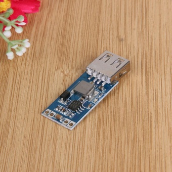 5pcs DC-DC 9V/12V/24V To 5V USB 2A Step Down Power Module VehicleCharger - Intl June 2018 - 2 5pcs DC-DC 9V/12V/24V to 5V USB 2A Step Down Power Module VehicleCharger - intl - 2