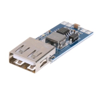 5pcs DC-DC 9V/12V/24V To 5V USB 2A Step Down Power Module VehicleCharger - Intl June 2018 - 5 5pcs DC-DC 9V/12V/24V to 5V USB 2A Step Down Power Module VehicleCharger - intl - 5