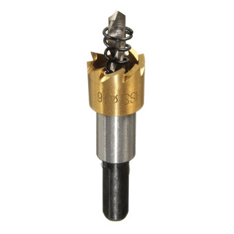 5PCS HSS Drill Bit Hole Saw Tooth Set Stainless Steel Metal Alloy Cutter 16-30mm - Intl June 2018 - 4 5PCS HSS Drill Bit Hole Saw Tooth Set Stainless Steel Metal Alloy Cutter 16-30mm - intl - 4