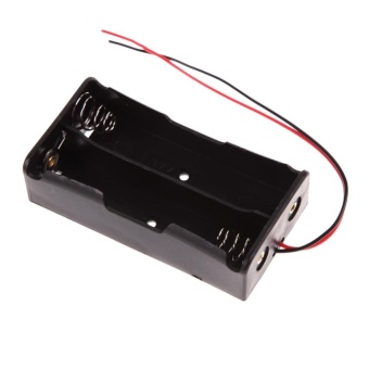 5pcs Plastic Power Holder Storage Box Case For 2x18650 - Intl April 2018 - 3 5pcs Plastic Power Holder Storage Box Case for 2x18650 - intl - 3