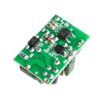 5V 700mA (3.5W) Isolated Switch Power Supply Module AC-DC Buck Step-down Module 220V Turn 5V June 2018 - 2 5V 700mA (3.5W) isolated switch power supply module AC-DC buck step-down module 220V turn 5V - 2