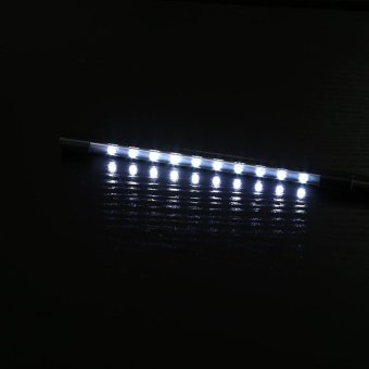 5V USB LED Reading Light Desk Lamp For Laptop PC Computer Black -intl June 2018 - 5 5V USB LED Reading Light Desk Lamp For Laptop PC Computer Black -intl - 5