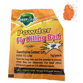 6 Pcs. Powder Fly Killing Bait Pest Control Miraculous KillingInsecticide 5g FREE 1 Cockroach Killing Bait June 2018 - 3 6 Pcs. Powder Fly Killing Bait Pest Control Miraculous killingInsecticide 5g FREE 1 Cockroach killing bait - 3
