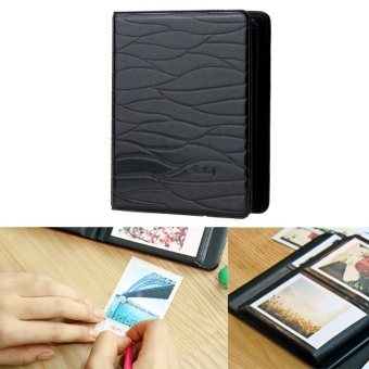 64 Pockets Mini Album Photo Case With Leaves Pattern For FujiFilmInstax - Intl May 2018 - 3 64 Pockets Mini Album Photo Case with Leaves Pattern for FujiFilmInstax - intl - 3