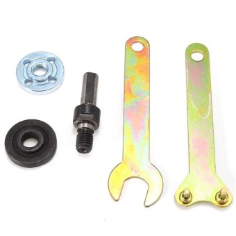 6pcs Cutting Polished Wrench Saw Blades For Hand Drill Variable Angle Grinder - Intl June 2018 - 4 6pcs Cutting Polished Wrench Saw Blades For Hand Drill Variable Angle Grinder - intl - 4