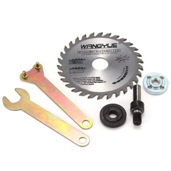 6pcs Cutting Polished Wrench Saw Blades For Hand Drill Variable Angle Grinder - Intl June 2018 - 3 6pcs Cutting Polished Wrench Saw Blades For Hand Drill Variable Angle Grinder - intl - 3