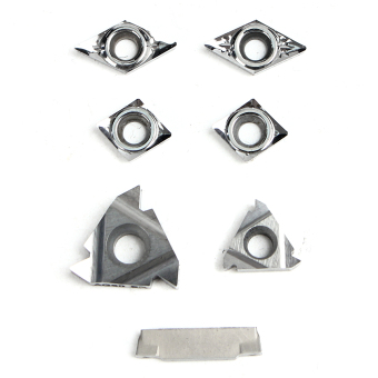7 Set Shank Lathe Turning Tool Holder Boring Bar+ 7pcs DCMT CCMT Carbide Insert - Intl June 2018 - 5 7 Set Shank Lathe Turning Tool Holder Boring Bar+ 7pcs DCMT CCMT Carbide Insert - intl - 5