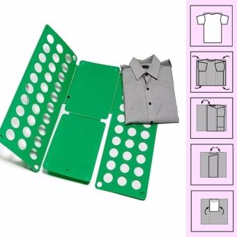 8 Colors Fashion Fashion Laundry Adult Child Magic Fast Speed Clothes Folder T Shirt Fold Board Organizer - Intl June 2018 - 2 8 Colors Fashion Fashion Laundry Adult Child Magic Fast Speed Clothes Folder T shirt Fold Board Organizer - intl - 2