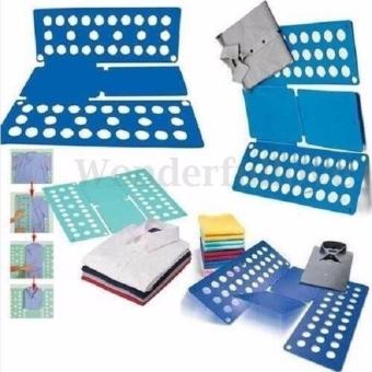8 Colors Fashion Fashion Laundry Adult Child Magic Fast Speed Clothes Folder T Shirt Fold Board Organizer - Intl June 2018 - 3 8 Colors Fashion Fashion Laundry Adult Child Magic Fast Speed Clothes Folder T shirt Fold Board Organizer - intl - 3