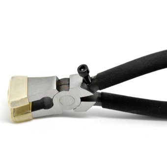 8 Inch Glass Plier Glass Break Nipper Combination Pliers Withadjustable Screw With Plastic Jaw June 2018 - 3 8 inch Glass Plier Glass Break Nipper Combination Pliers withadjustable screw with plastic jaw - 3