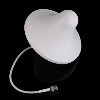 800-960MHz/1710-2500Mhz GSM WCDMA Omni-directional Indoor CeilingAntenna April 2018 - 2 800-960MHz/1710-2500Mhz GSM WCDMA Omni-directional Indoor CeilingAntenna - 2