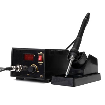 967 Electric Rework Soldering Station Iron LCD Display Desoldering Kit 110V 220V - Intl June 2018 - 4 967 Electric Rework Soldering Station Iron LCD Display Desoldering Kit 110V 220V - intl - 4
