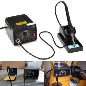967 Electric Rework Soldering Station Iron LCD Display Desoldering Kit 110V 220V - Intl June 2018 - 2 967 Electric Rework Soldering Station Iron LCD Display Desoldering Kit 110V 220V - intl - 2