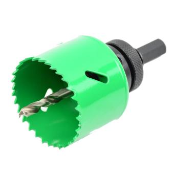 9pcs Holesaw Kit Bi-metal Hole Saw Boring DIY Tools Hole Saw Cutterfor Wood Cutting,metal Cutting Hole Drill Bit - Intl May 2018 - 5 9pcs Holesaw kit Bi-metal Hole Saw boring DIY tools hole saw cutterfor wood cutting,metal cutting Hole Drill bit - intl - 5