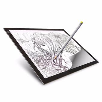 A4 Ultra-Thin Portable LED Light Box Tracer LED Artcraft TracingLight Pad Light Box Tattoo Sketch Art Photo Craft ForArtists,Drawing, Sketching, Animation - Intl June 2018 - 2 A4 Ultra-Thin Portable LED Light Box Tracer LED Artcraft TracingLight Pad Light Box Tattoo Sketch Art Photo Craft forArtists,Drawing, Sketching, Animation - intl - 2