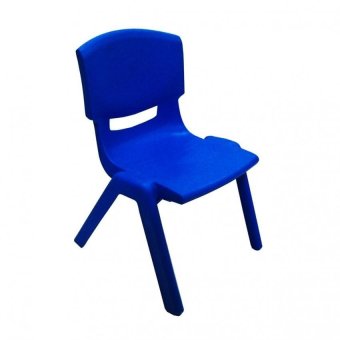 AA047-1 Plastic Chair Small Blue June 2018 - 3 AA047-1 Plastic Chair Small Blue - 3
