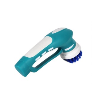 Abusun Handheld Cleaner Brush, Power Scrubber Cleaning Kit PortableCordless Power Scrubber Brush For Kitchen,Bathroom,etc(BatteryModel) - Intl June 2018 - 3 Abusun Handheld Cleaner Brush, Power Scrubber Cleaning Kit PortableCordless Power Scrubber Brush for Kitchen,Bathroom,etc(BatteryModel) - intl - 3