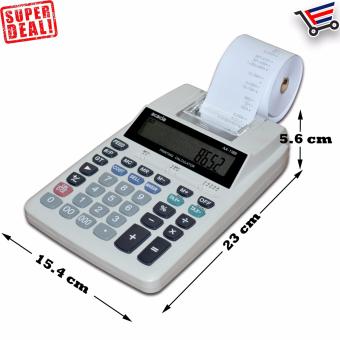 Acacia AA-1189 Heavy Duty Digital Printing Calculator 12 Digit June 2018 - 4 Acacia AA-1189 Heavy Duty Digital Printing Calculator 12 Digit - 4