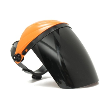Adjustable Welding Helmet ARC TIG MIG Welder Lens Grinding Mask + Safety Goggles Orange Cover + PC Black Screen - Intl June 2018 - 2 Adjustable Welding Helmet ARC TIG MIG Welder Lens Grinding Mask + Safety Goggles Orange Cover + PC Black Screen - intl - 2