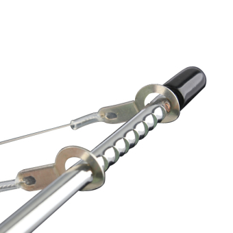 Adjustable Wire Cake Slicer Leveler Stainless Steel June 2018 - 2 Adjustable Wire Cake Slicer Leveler Stainless Steel - 2