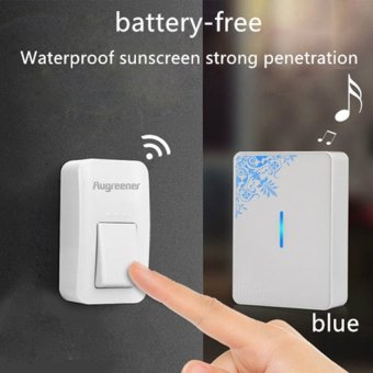 AGN E2 NO NEED BATTERY! Economic And Reliable Self-poweredDoorbellsWireless Door Bell(yellow?x89 - Intl June 2018 - 2 AGN E2 NO NEED BATTERY! Economic and Reliable Self-poweredDoorbellsWireless door bell(yellow?x89 - intl - 2