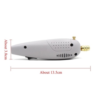 Aibot Mini Electric Drill Handy Grinder And Accessories For Dremel Engraving Grinding Sharpening Cutting DIY Power Tools - Intl June 2018 - 2 Aibot Mini Electric Drill Handy Grinder and Accessories for Dremel Engraving Grinding Sharpening Cutting DIY Power Tools - intl - 2