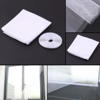 Allwin Anti-Insect Fly Bug Mosquito Door Window Curtain Net Mesh Screen Protector June 2018 - 2 Allwin Anti-Insect Fly Bug Mosquito Door Window Curtain Net Mesh Screen Protector - 2