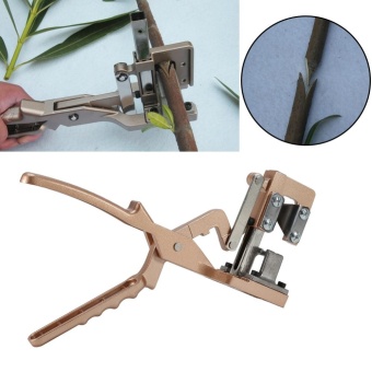 Aluminum Alloy Garden Fruit Trees Shears Scissor Grafting CuttingTool Anti-Slip Handle - Intl June 2018 - 2 Aluminum Alloy Garden Fruit Trees Shears Scissor Grafting CuttingTool Anti-Slip Handle - intl - 2