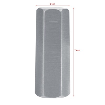 Aluminum Whip Cream Charger Holder Foam Dispenser Accessories Kitchen - Intl June 2018 - 3 Aluminum Whip Cream Charger Holder Foam Dispenser Accessories Kitchen - intl - 3