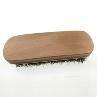 Amart 2X Professional Wooden Handle Shoes Clean Brushes June 2018 - 3 Amart 2X Professional Wooden Handle Shoes clean Brushes - 3